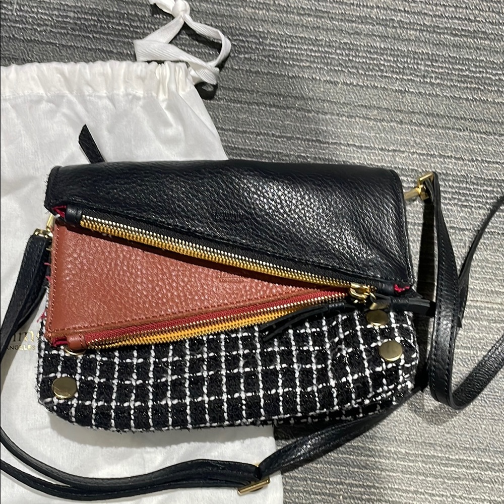 Black and Brown Women's Bag